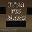 Itza Pie Block logo