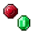Emerald And Ruby logo