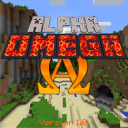 Alpha Ωmega  logo