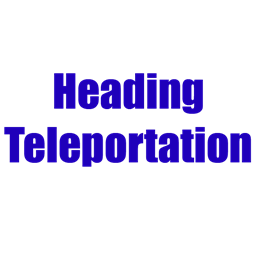 HeadingTeleportation logo