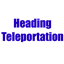 HeadingTeleportation logo
