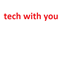 tech with you logo