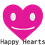 Happy Hearts logo