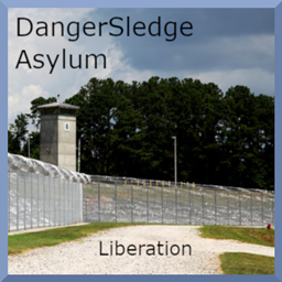 Dangersledge Asylum: Liberation logo