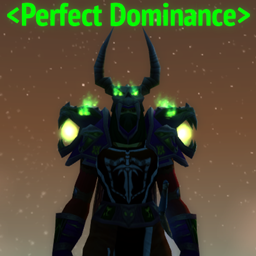 Perfect Dominance loot prio tooltip logo