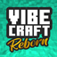 VibeCraft: Reborn logo