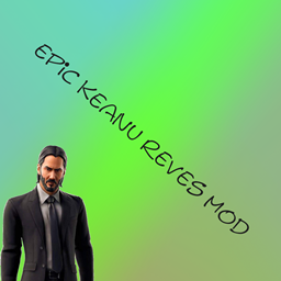 Whoelsome keanu reeevs mod logo