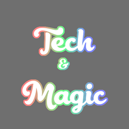 Tech and Magic Lightness
