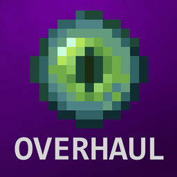 Ender IOverhaul logo