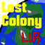 Lost Colony Lib logo