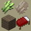 Sugarcane Bagasse Fiber Mod (planks and beds from sugarcane) logo