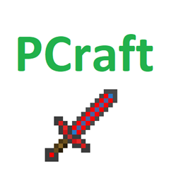PCraft logo
