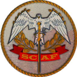 Scaf Pack 8 logo