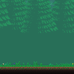 Journey's End Superflat Forest Version