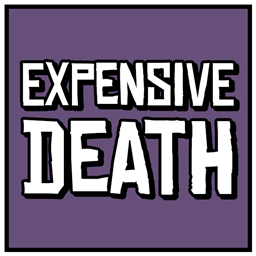 Expensive Death logo