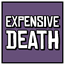 Expensive Death logo
