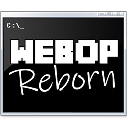 WebOp Reborn logo