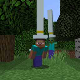 The Cool Dimmadome Hat Mod