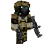 Modern Warfare and Automation by joch2em logo