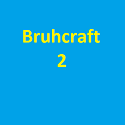 Bruhcraft 2 logo