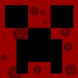 CoronaCraft-19 logo
