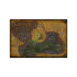Leatrix Maps (Shadowlands) logo