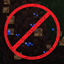 Calm Down, Particles! logo