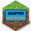 Adapted Minecolonies logo
