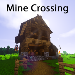 Mine Crossing logo