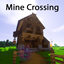 Mine Crossing logo