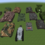 Flan's Mod NPC Vehicles logo