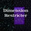 DimensionRestricter logo
