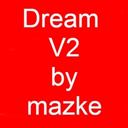 Dream v2 By mazke logo