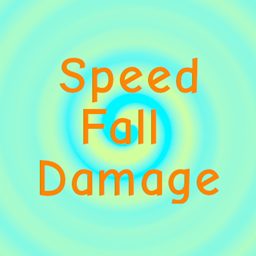 Speed Fall Damage