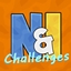 Nik and Isaac Challenges logo