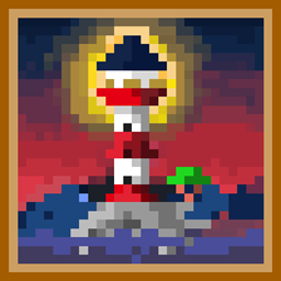 Lighthouse 4x Low Effort Resource Pack logo