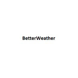 BetterWeather project image