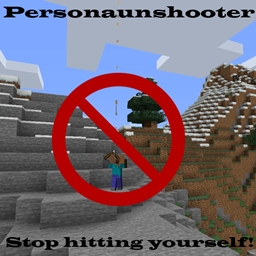 Personaunshooter