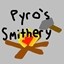Pyro's Smithery logo