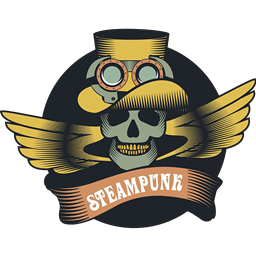 Legend Steampunk Revolution logo