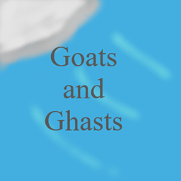 Goats and Ghasts logo