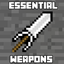Essential Weapons logo