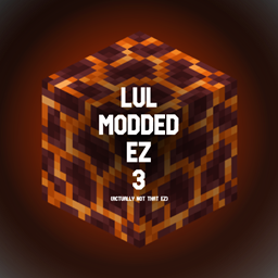 Lul Modded Ez 3 logo