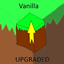Tobycraft - Vanilla Upgraded logo