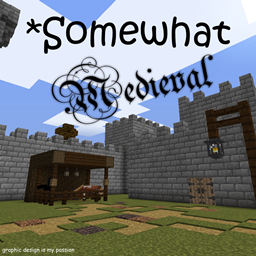 Somewhat Medieval Modpack logo