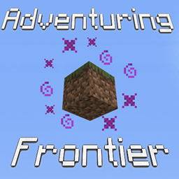 Adventuring Frontier logo