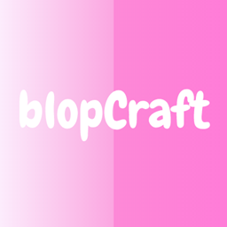 blopCraft logo