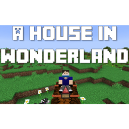 A House in Wonderland logo