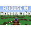 A House in Wonderland logo