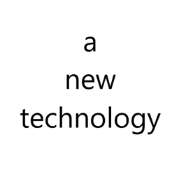 A New Technology logo